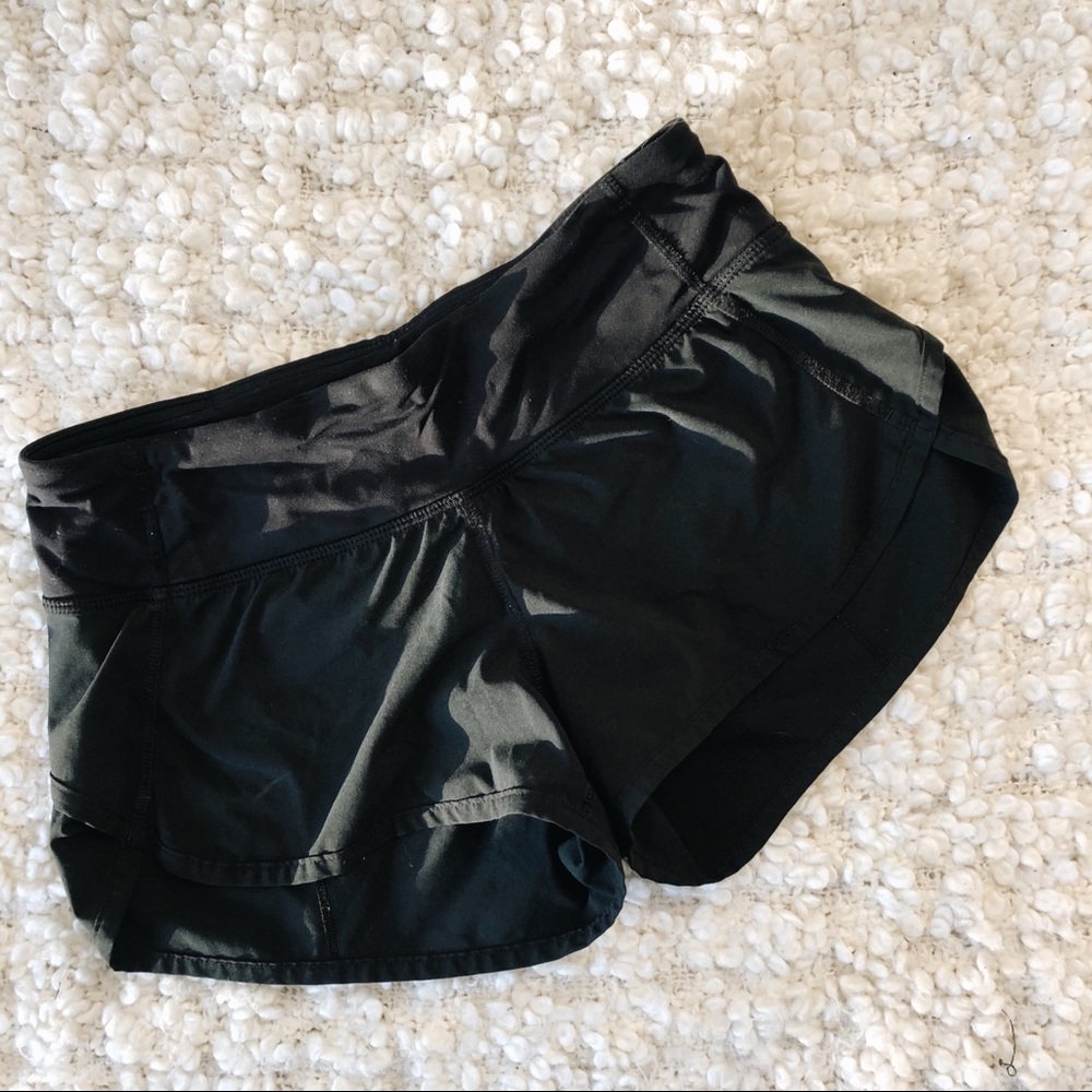 Lululemon Speed Shorts ✨
